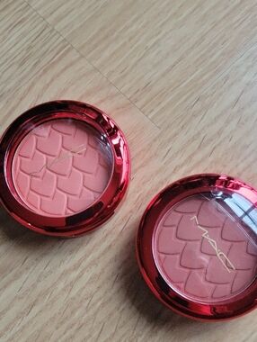 MAC Blushes